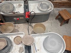 -爱上泥创意DIY手工陶艺(昙华林店)