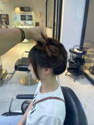 -ALONG HAIR阿龙发型