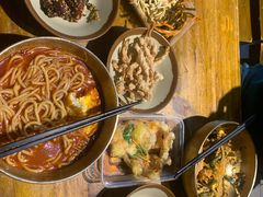 -聚合鑫东北熏酱熟食麻辣面(长阳店)