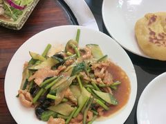 -北京龙庆四季香农家饭庄·灶台鱼·碳烤虹鳟鱼(龙庆峡店)