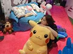 -VS SPORTS PARK运动玩乐园·团建·生日会(合生汇店)