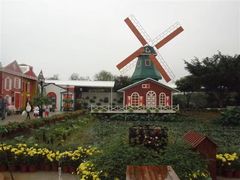 -广东花都香草世界旅游度假区