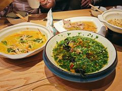 -老土灶民间菜(跃进桥店)