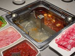 -海底捞火锅(王府井店)
