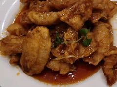 老式锅包肉-新洪记·丽久饭店(铁西店)