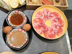 -一绪に寿喜烧(虹悦城店)