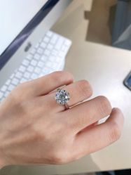 -VE DIAMOND·天然&培育钻石定制