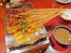 -地摊风云龙虾烧烤铺(裕民店)