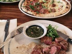 -PIZZA BIANCA(民园店)