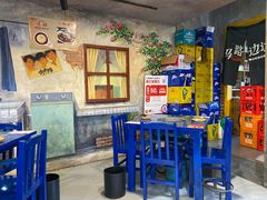 大堂-马路边边麻辣烫联盟路店