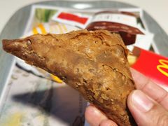 -麦当劳(军博店)