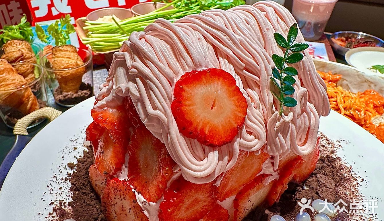 杭州新开！get首尔同款美味！韩料都这么做！
