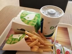 -德克士(西站站内店)