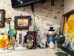 -十面欢腾·海鲜面·台式Bistro(长乐路店)