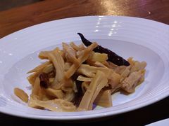 炝拌笋干-胡桃里乐队酒馆(广州塔店)