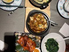 -小厨娘绣中淮扬(总统府大行宫店)