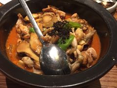 -云海肴·汽锅鸡·云南菜(天山百盛优客店)