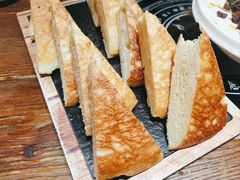 阿玛拉酸奶饼-思金拉措·西藏饮食文化体验中心(仙足岛店)