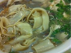三鲜烩面-萧记三鲜烩面美食城(郑汴路店)