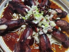 油泼笔管-老刘私厨猪脚饭