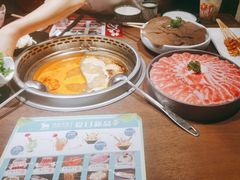 -快乐小羊·内蒙牛羊肉火锅(流花中心店)