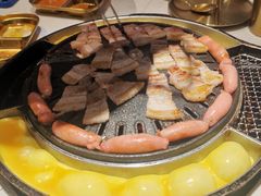 -老板娘的烤肉店(港湾广场店)