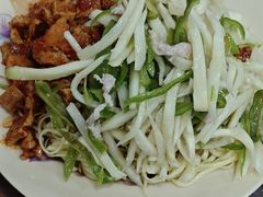 三丝冷面-万寿斋(山阴路店)