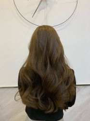 -Rise Hair上升造型