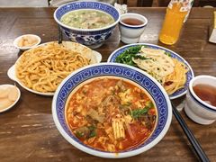 -崇德楼水盆牛羊肉泡馍馆(文艺路店)
