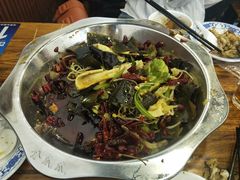 -重庆金爪爪特色干锅(大竹林直营店)