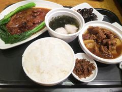 -百事佳烧鸭牛腩(上海虹桥站店)