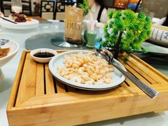 清溜河虾仁-松鹤楼·非遗·苏帮菜(融科店)