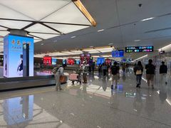 -乌鲁木齐天山国际机场-T3航站楼