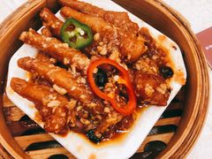 豉汁蒸凤爪-顺德人家食府(黄金广场店)