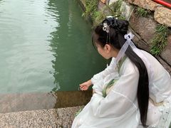 -汉仪华裳汉服旗袍·摄影写真馆(乌镇西栅店)