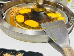 -石记东北风味烤肉(系马桩第二分店)