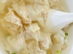 扁肉-老火车站牛肉粉