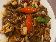 -烤肉宛饭庄(北新桥店)