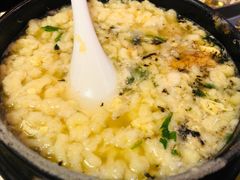 海胆疙瘩汤-以前的小酒馆(中山广场店)