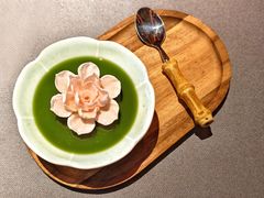 抹茶浮奈花-半勺·新徽菜(银泰城店)