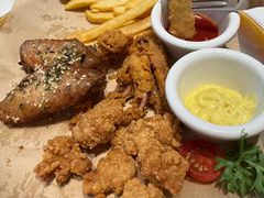 -菲滋意式餐厅(临海银泰店)