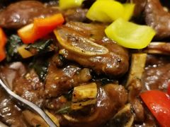 香煎牛仔骨-国惠大酒楼(宝龙店)