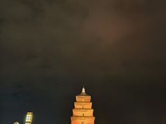 -大雁塔北广场音乐喷泉