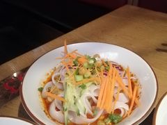 伤心凉皮-椒行天下干锅牛蛙·(万宝店)