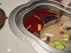 -豆花姐烂豆花火锅(水屯北路恒大滨河店)