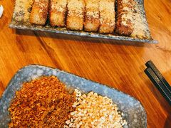 自制干碟-付小姐在成都(中山公园店)