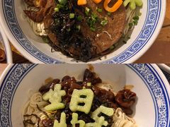 -沪西老弄堂面馆(定西路店)