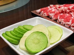 -蓝海西城宾馆四季火锅