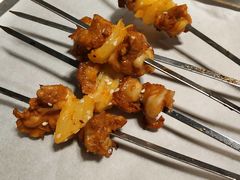 -碎怂烤肉(钟楼柳巷店)