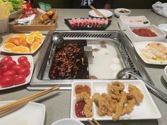 -海底捞火锅(新华联梦想城店)